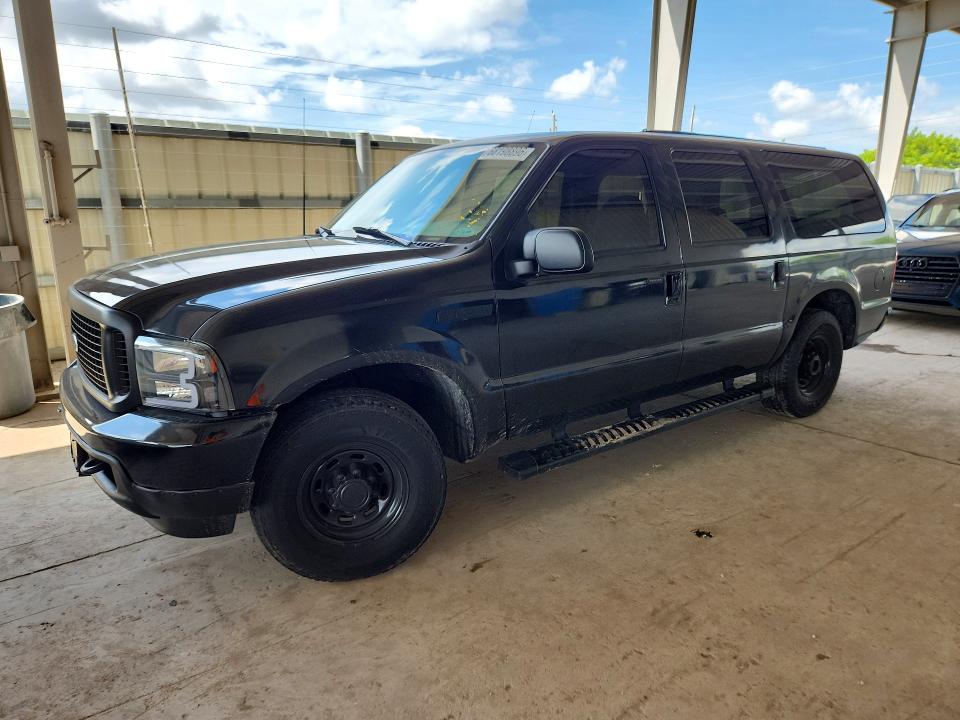 2001 FORD EXCURSION