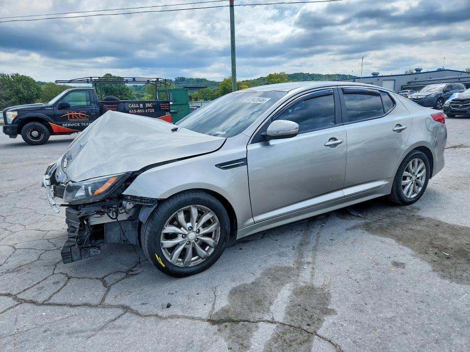 2015 KIA OPTIMA - Търг №67942646