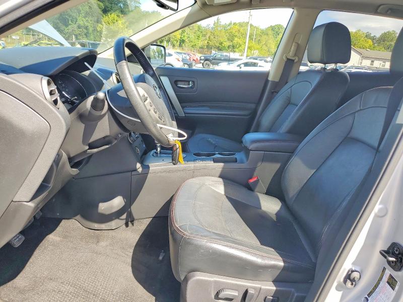 Photo 7 from auction – 2013 NISSAN ROGUE with VIN JN8AS5MV6DW652520