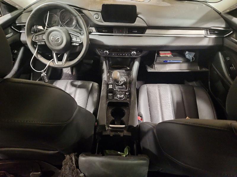 Photo 8 from auction – 2018 MAZDA 6 with VIN JM1GL1TY7J1301986