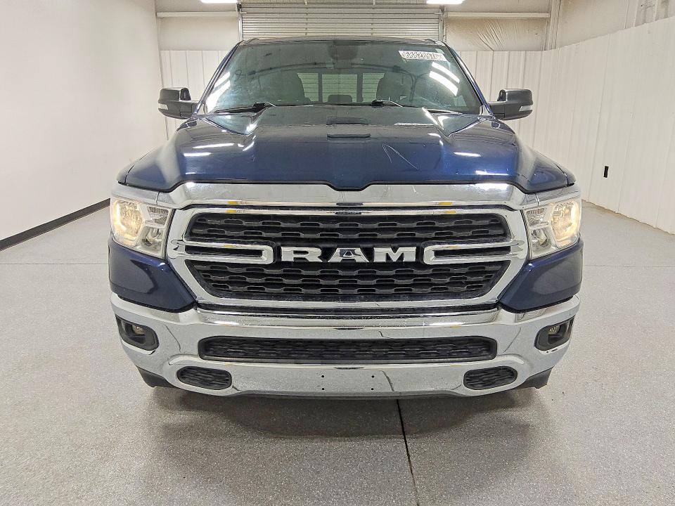 Photo 5 from auction – 2023 RAM 1500 with VIN 1C6RRFFG9PN680604