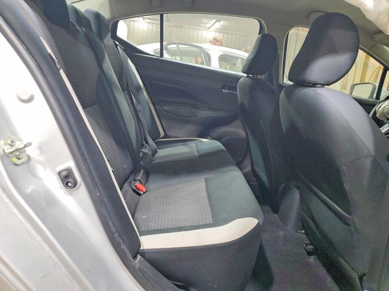 Photo 10 from auction – 2020 NISSAN VERSA with VIN 3N1CN8EV0LL811003