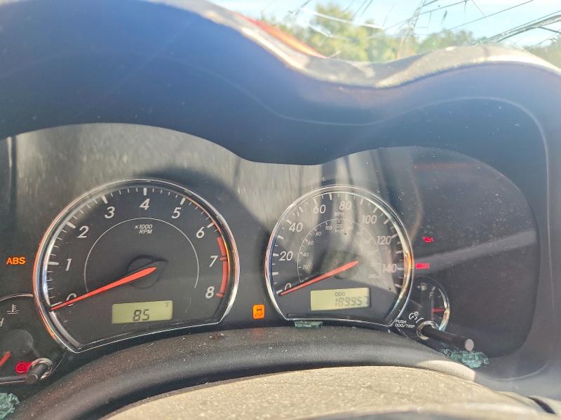 Photo 9 from auction – 2012 TOYOTA COROLLA with VIN 2T1BU4EEXCC863732
