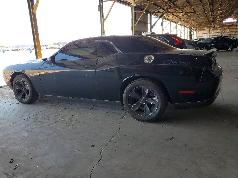 Photo 2 from auction – 2016 DODGE CHALLENGER with VIN 2C3CDZAG7GH148612