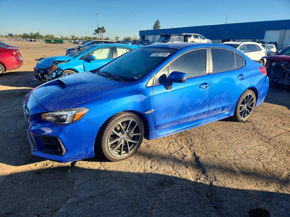 2019 SUBARU WRX - Търг №70327106