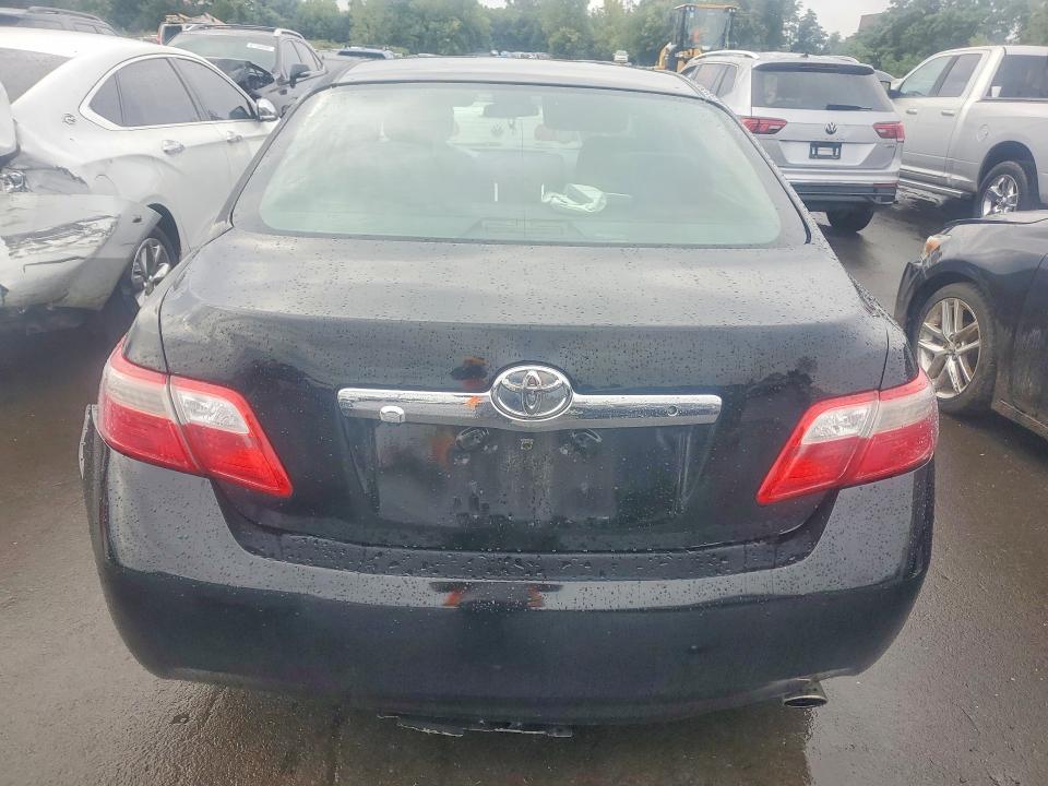 Photo 6 from auction – 2009 TOYOTA CAMRY with VIN 4T1BE46K19U394054
