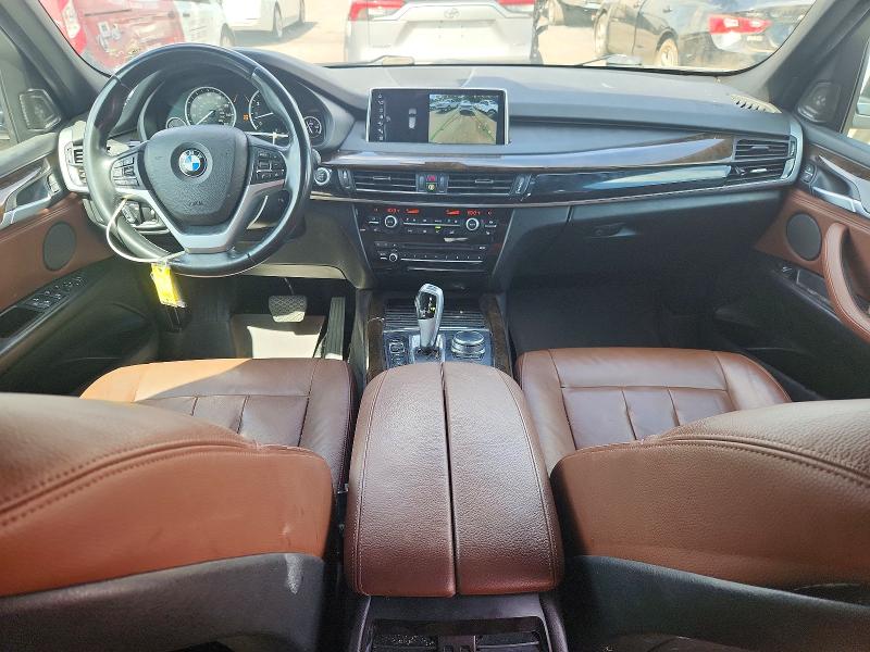 Photo 8 from auction – 2017 BMW X5 with VIN 5UXKR0C5XH0V67106