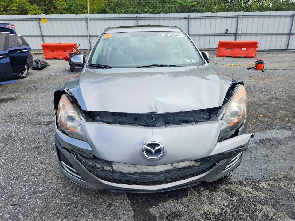 Фото 5 с аукциона – 2011 MAZDA 3 с VIN JM1BL1U56B1385038