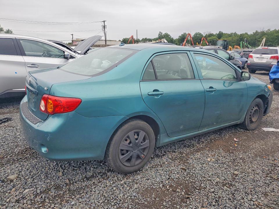 Photo 3 from auction – 2010 TOYOTA COROLLA with VIN 2T1BU4EE3AC271523
