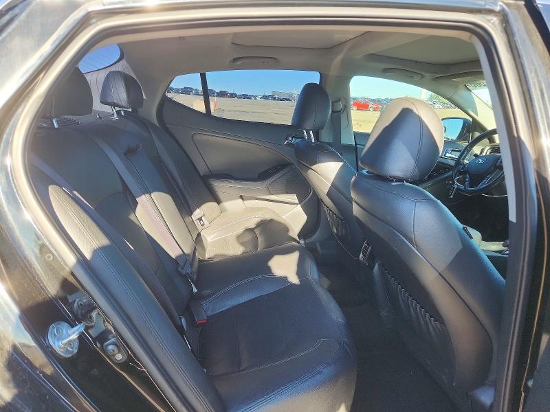 Фото 10 с аукциона – 2013 KIA OPTIMA с VIN KNAGM4AD7D5043235
