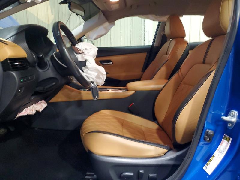 Снимка 7 от търг – 2024 NISSAN SENTRA с VIN 3N1AB8CV5RY231812