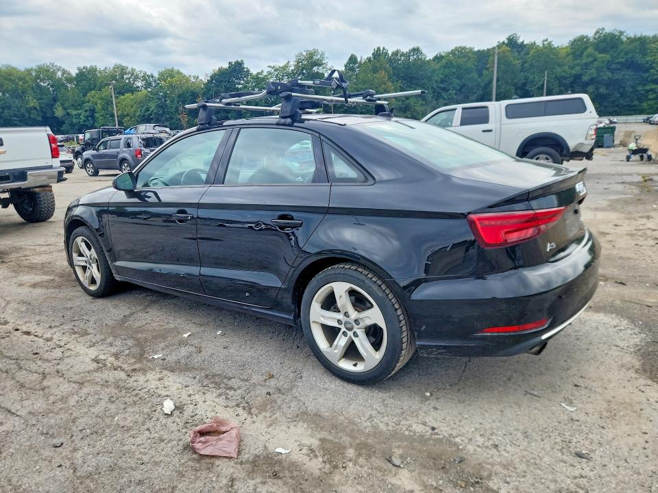 Photo 2 from auction – 2017 AUDI A3 with VIN WAUB8GFF3H1010899