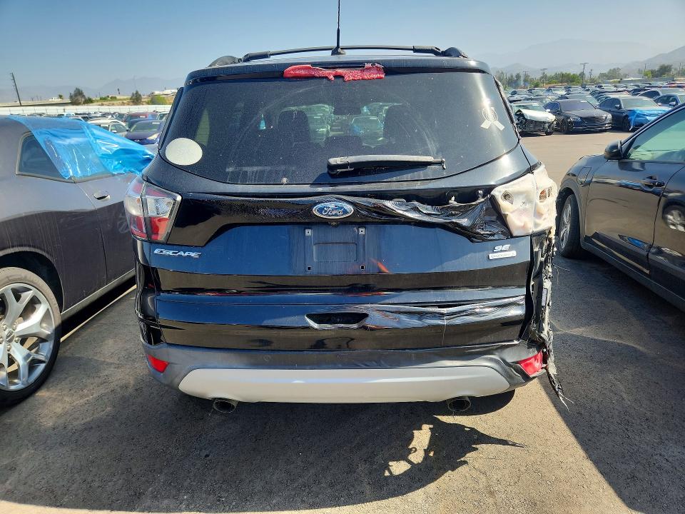 Снимка 6 от търг – 2017 FORD ESCAPE с VIN 1FMCU0GD9HUA95068