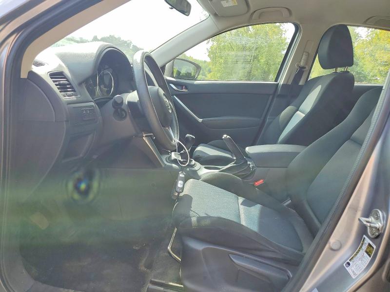Photo 7 from auction – 2014 MAZDA CX-5 with VIN JM3KE2BEXE0423200