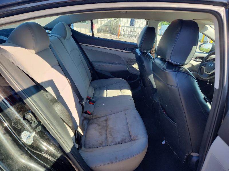 Photo 10 from auction – 2018 HYUNDAI ELANTRA with VIN 5NPD74LF8JH354485