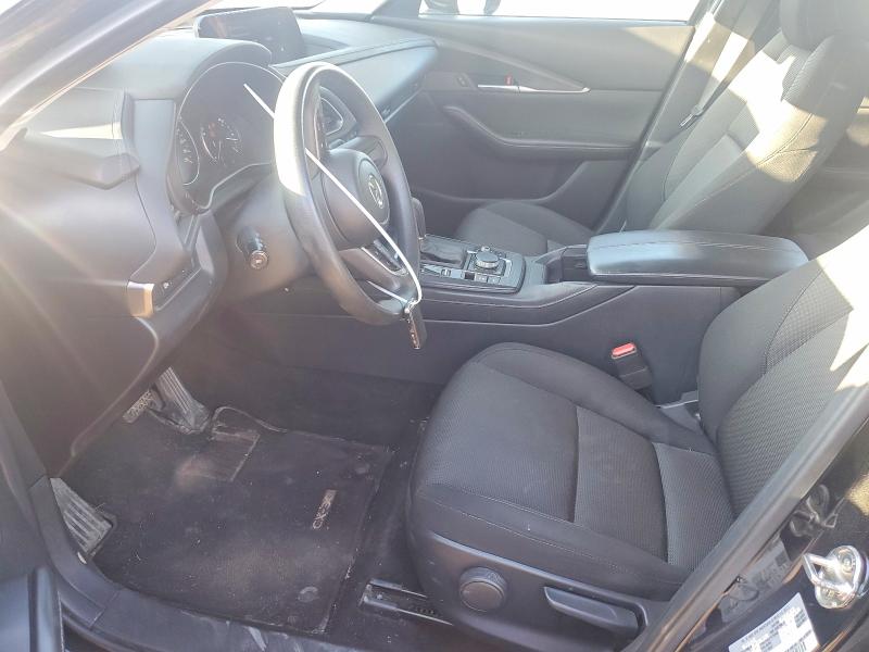 Photo 7 from auction – 2025 MAZDA CX-30 with VIN 3MVDMBBM2SM854424