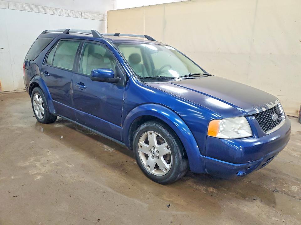 Фото 4 с аукциона – 2005 FORD FREESTYLE с VIN 1FMDK06175GA71976