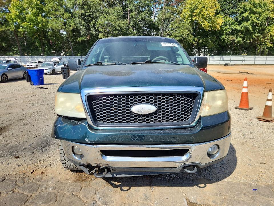 Foto 5 de la subasta – 2008 FORD F150 con VIN 1FTPX14588FA40194