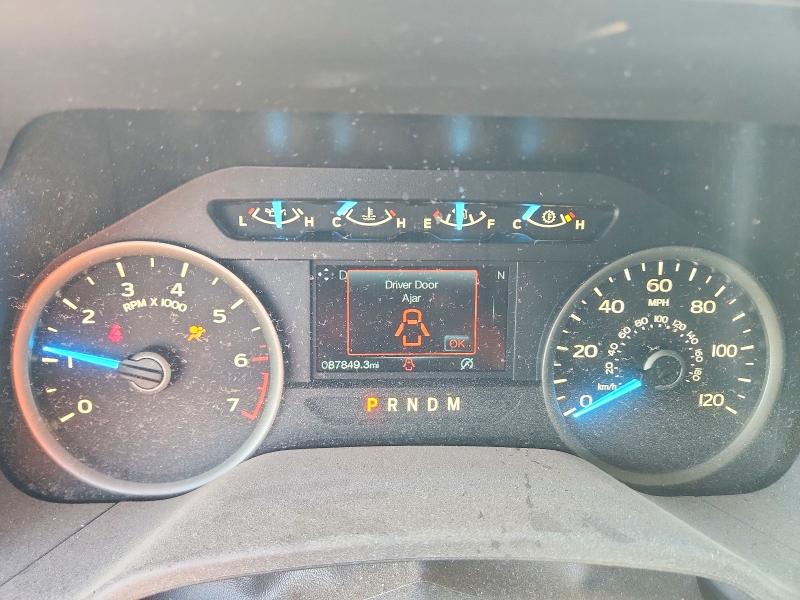 Photo 9 from auction – 2018 FORD F150 with VIN 1FTFX1E59JFB53183