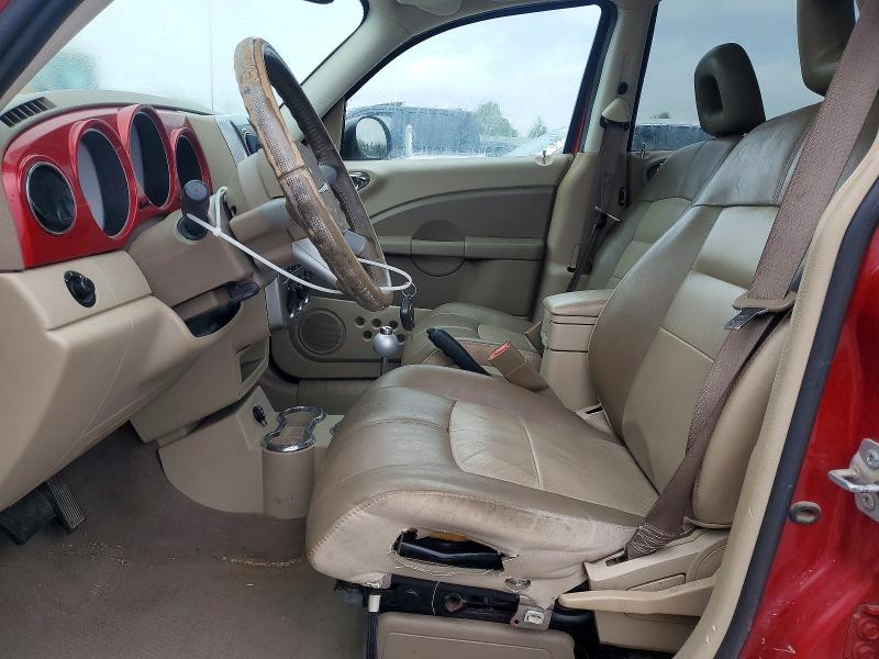 Photo 7 from auction – 2008 CHRYSLER PT CRUISER with VIN 3A8FY68888T115775