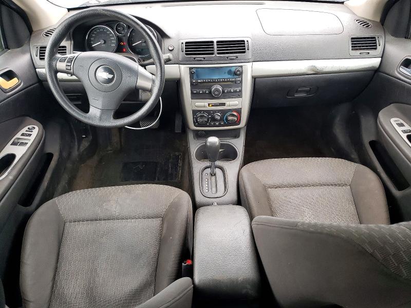 Photo 8 from auction – 2007 CHEVROLET COBALT with VIN 1G1AL18F477262575