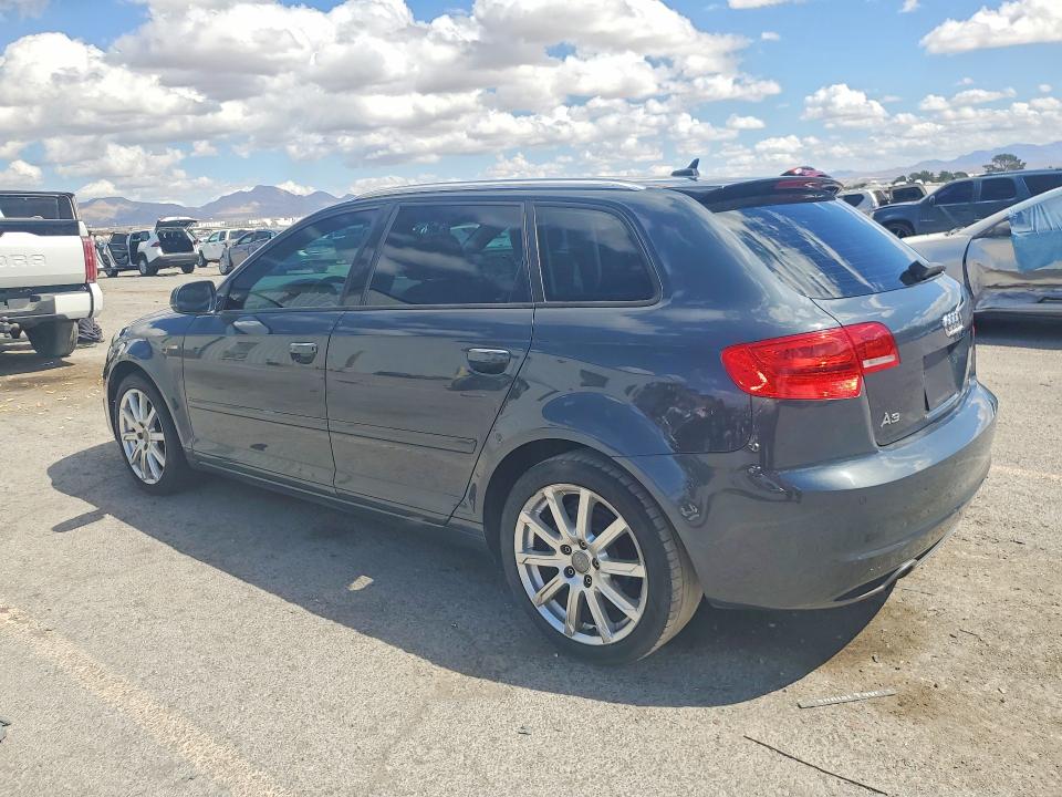 صورة رقم 2 من المزاد - 2013 AUDI A3 مع VIN WAUKJAFM4DA003728
