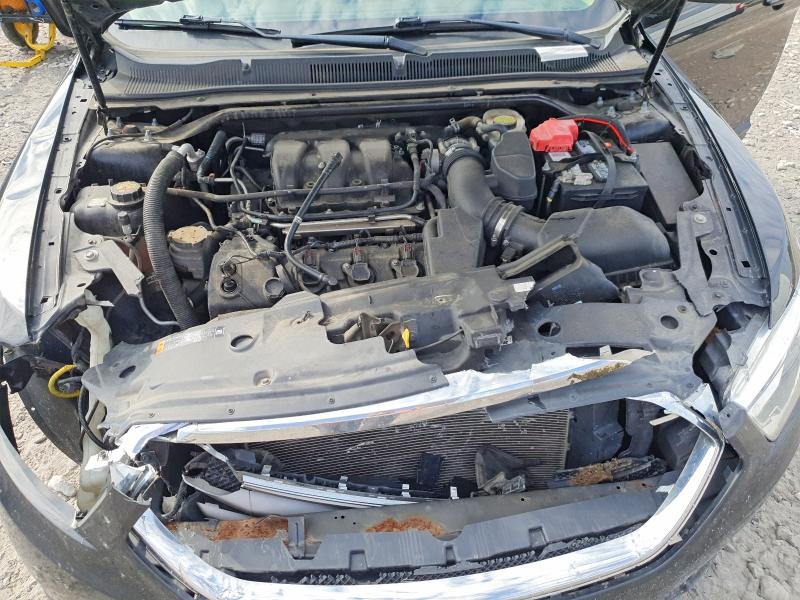 Photo 11 from auction – 2013 FORD TAURUS with VIN 1FAHP2D80DG176947