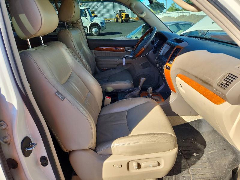 Photo 7 from auction – 2004 LEXUS GX with VIN JTJBT20X640064927