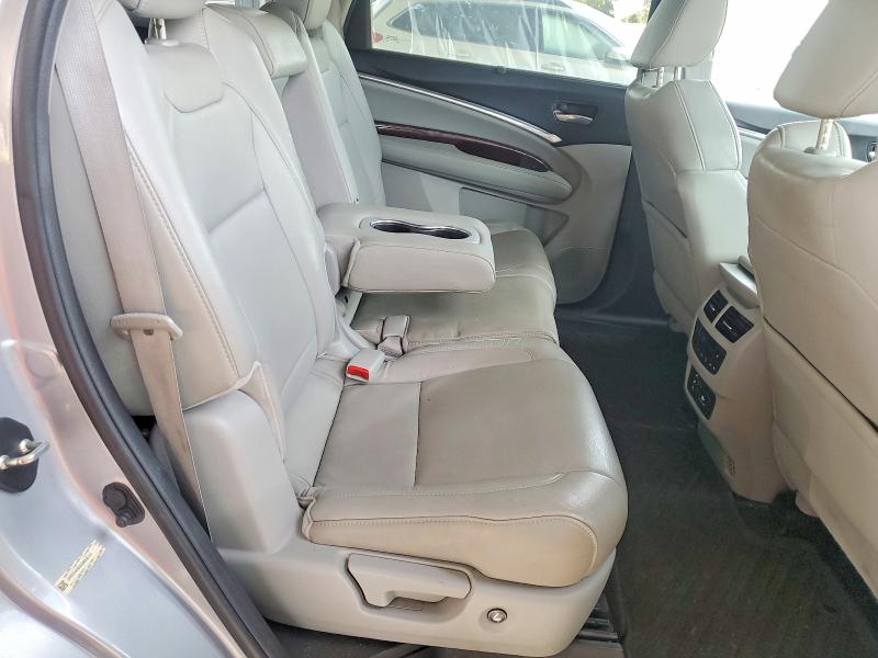 Снимка 11 от търг – 2016 ACURA MDX с VIN 5FRYD4H6XGB008155