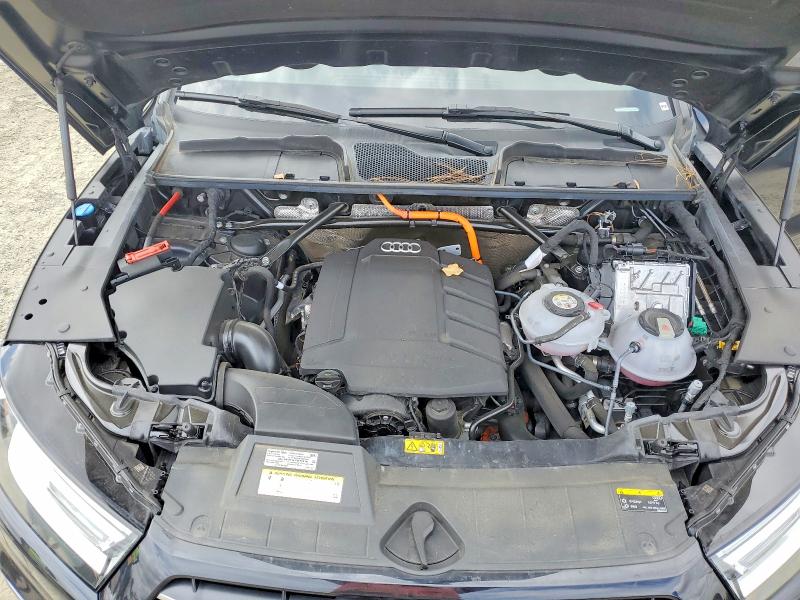 Photo 11 from auction – 2020 AUDI Q5 E with VIN WA1G2AFY2L2073904