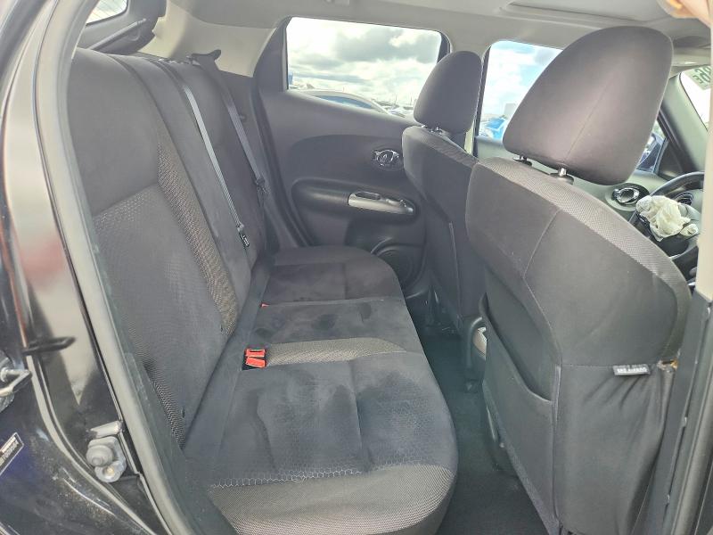 Photo 10 from auction – 2011 NISSAN JUKE with VIN JN8AF5MR3BT009564