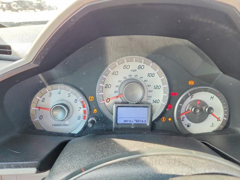 Photo 9 from auction – 2014 HONDA PILOT with VIN 5FNYF3H90EB021901