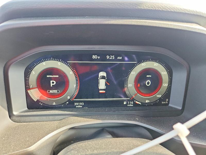 Photo 9 from auction – 2026 NISSAN ROGUE with VIN 5N1BT3CB0TC693665