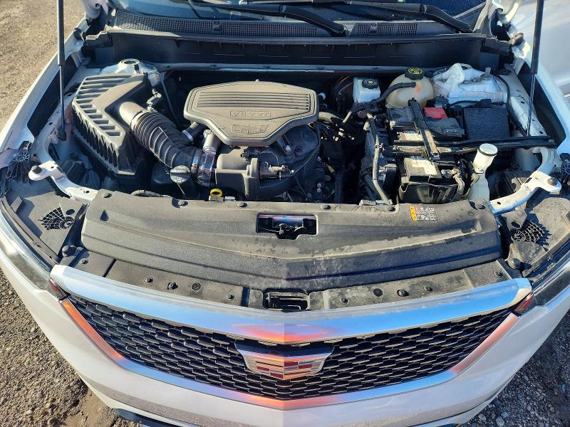 صورة رقم 12 من المزاد - 2021 CADILLAC XT6 مع VIN 1GYKPCRS3MZ111003