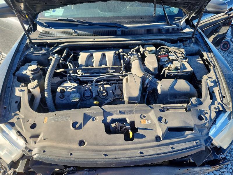 Photo 11 from auction – 2013 FORD TAURUS with VIN 1FAHP2M86DG188973