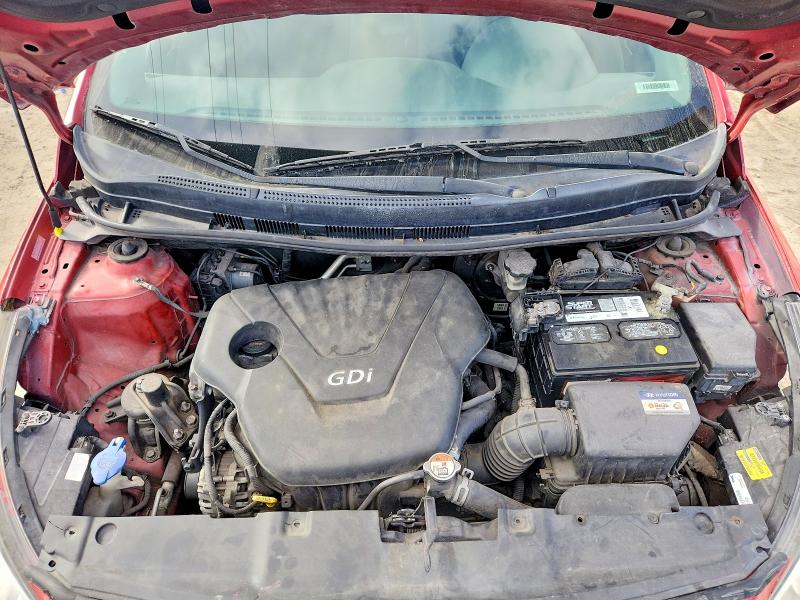 Photo 12 from auction – 2017 HYUNDAI ACCENT with VIN KMHCT5AE7HU300419