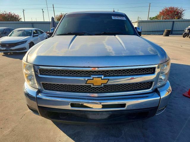 Photo 5 from auction – 2012 CHEVROLET SILVERADO with VIN 1GCRCSE0XCZ201844