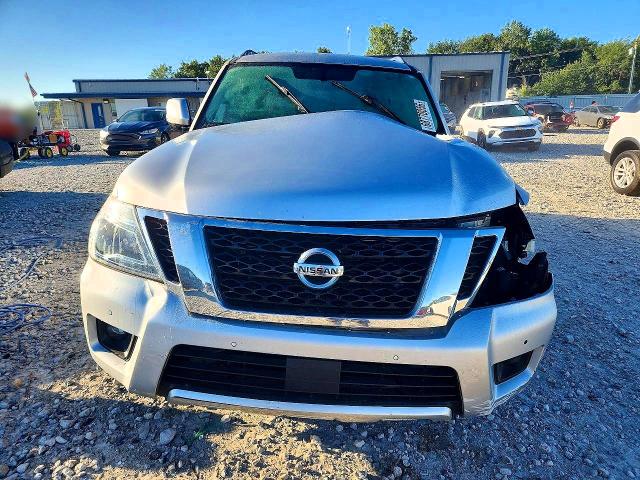 Снимка 5 от търг – 2019 NISSAN ARMADA с VIN JN8AY2NC3K9585168