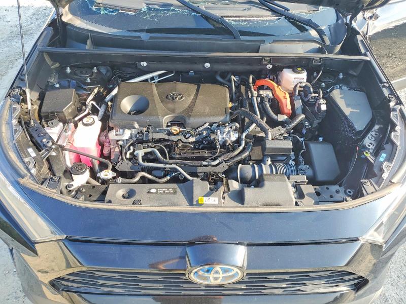 Photo 12 from auction – 2022 TOYOTA RAV4 with VIN 4T3LWRFV0NU069552