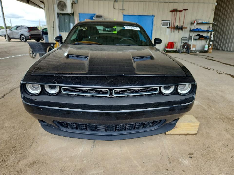 Снимка 5 от търг – 2016 DODGE CHALLENGER с VIN 2C3CDZAG3GH137381