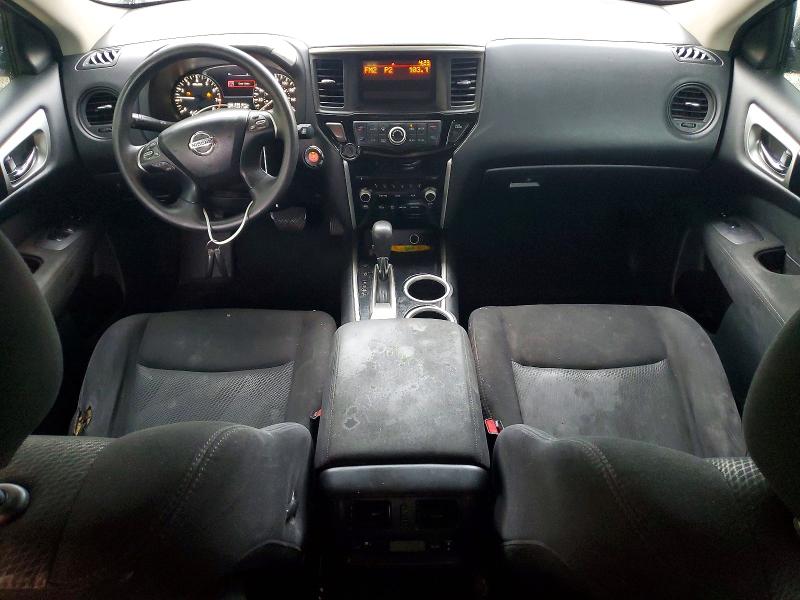 Снимка 8 от търг – 2015 NISSAN PATHFINDER с VIN 5N1AR2MN9FC671584