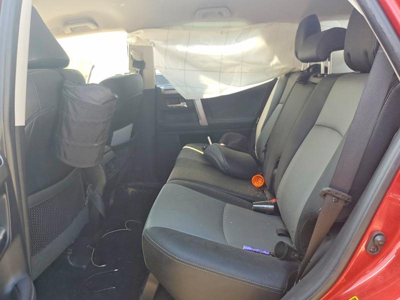Photo 11 from auction – 2024 TOYOTA 4RUNNER with VIN JTENU5JR0R6249652