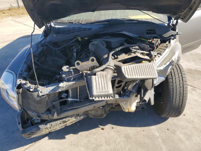 Photo 12 from auction – 2005 DODGE DURANGO with VIN 1D8HB48N55F565130