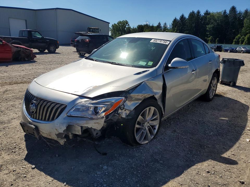 BUICK REGAL 2016 con VIN 2G4GL5EX3G9101912 - Foto de la subasta