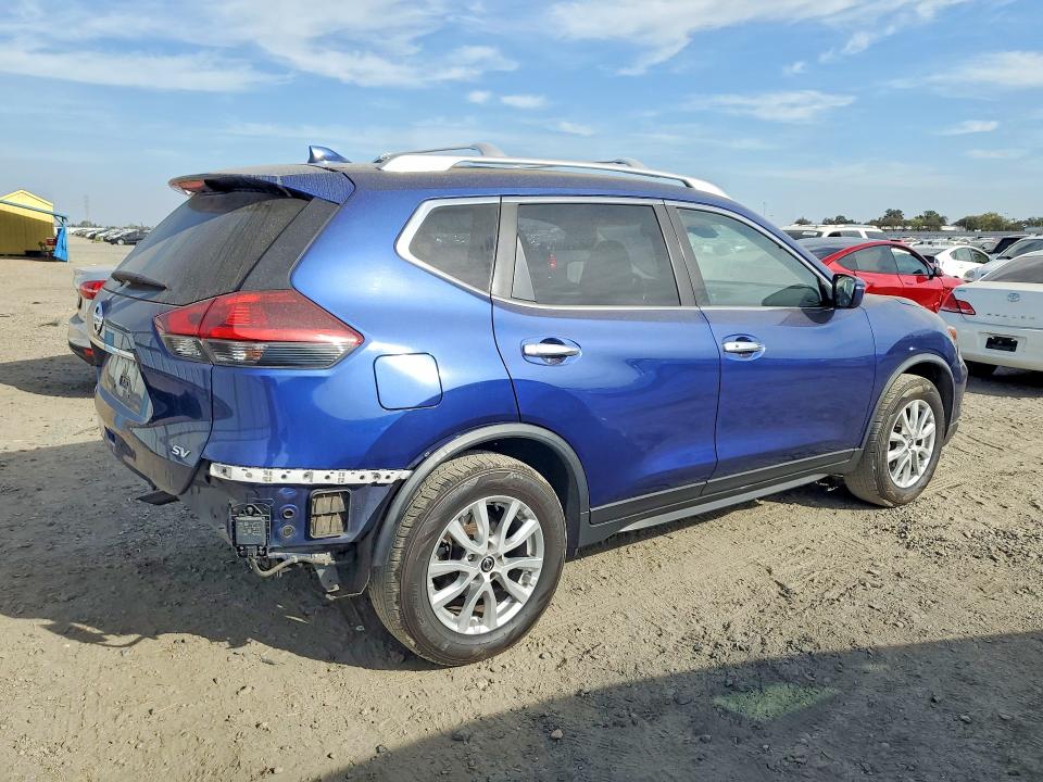 Снимка 3 от търг – 2020 NISSAN ROGUE с VIN JN8AT2MT8LW002175