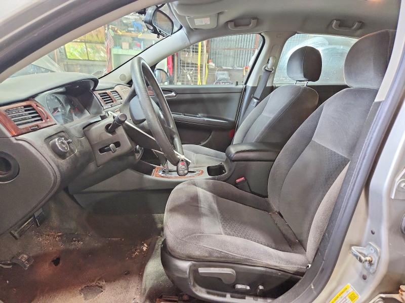 Photo 7 from auction – 2007 CHEVROLET IMPALA with VIN 2G1WB58N079255824