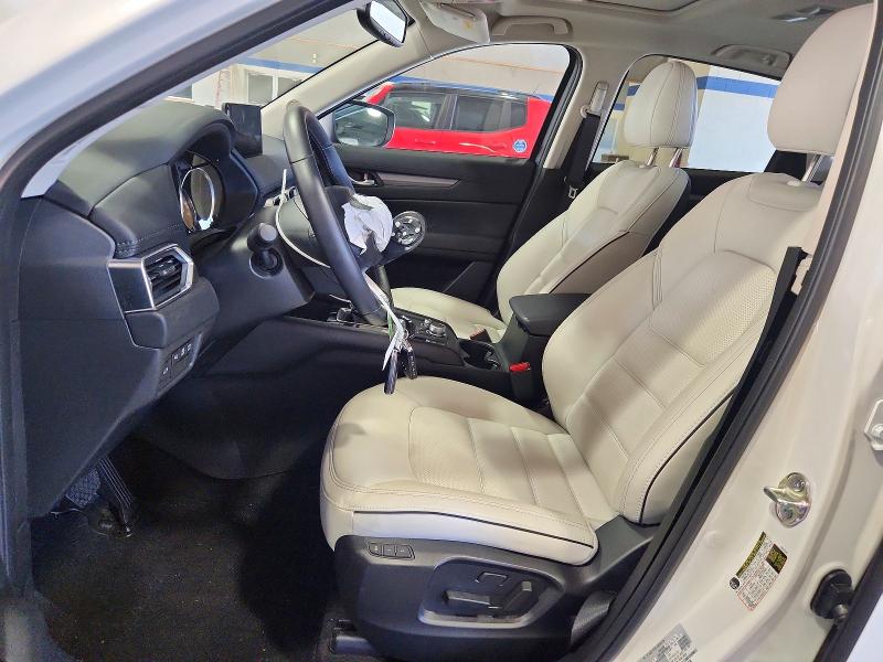 Снимка 7 от търг – 2025 MAZDA CX-5 с VIN JM3KFBCM9S0793634