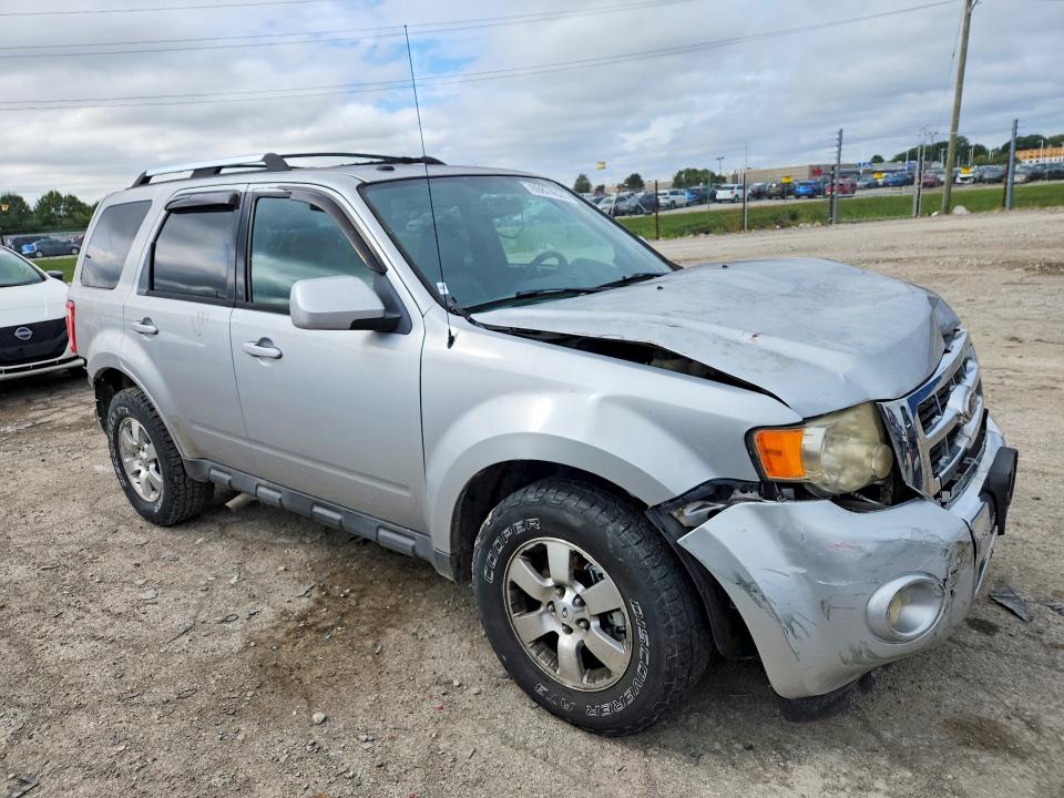 Photo 4 from auction – 2010 FORD ESCAPE with VIN 1FMCU9EGXAKC77378