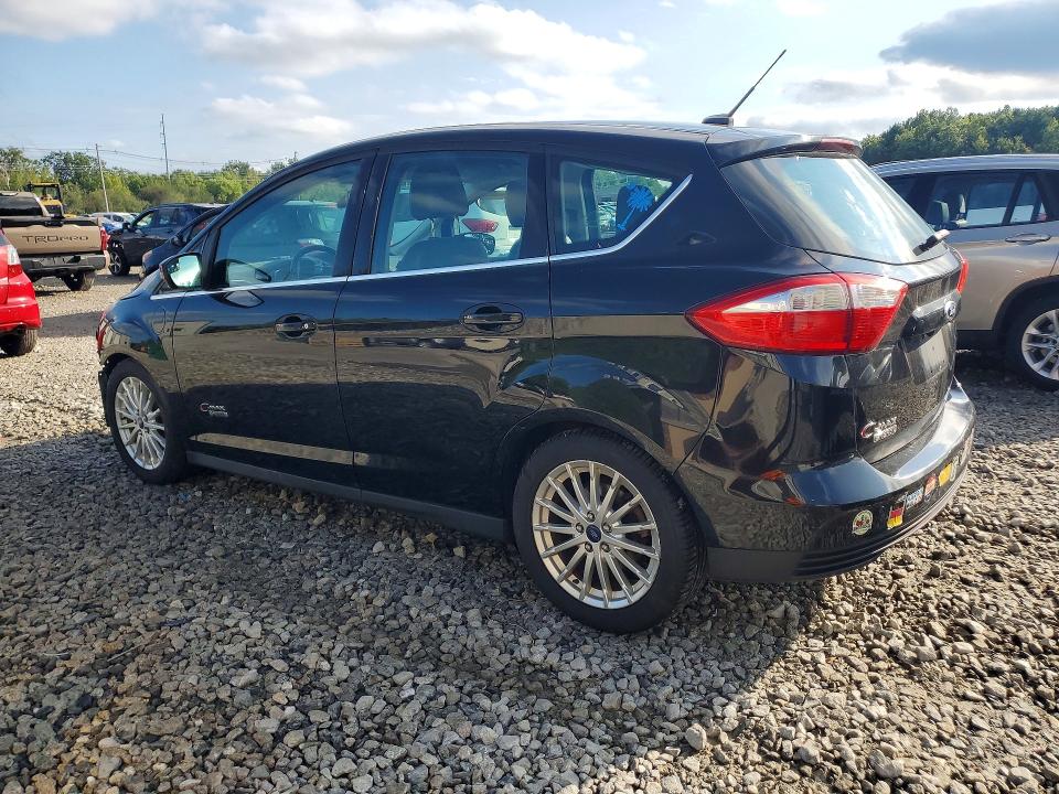 Photo 2 from auction – 2013 FORD C-MAX with VIN 1FADP5CU1DL539679
