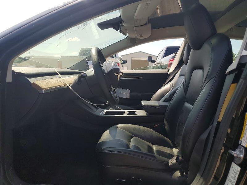 Снимка 7 от търг – 2023 TESLA MODEL 3 с VIN 5YJ3E1EA6PF434053